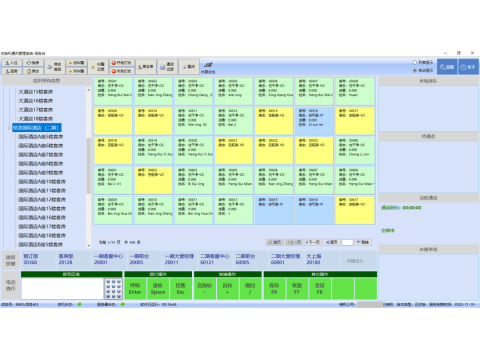 优软酒店通讯话务台