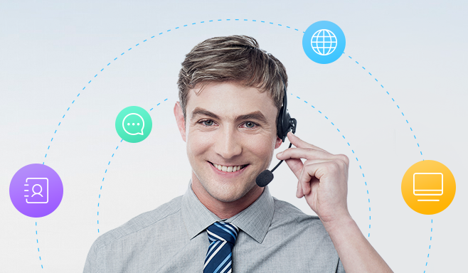 小于20坐席小型呼叫中心解决方案