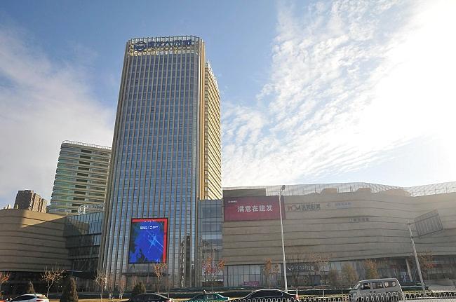 银川建发大阅城商业综合