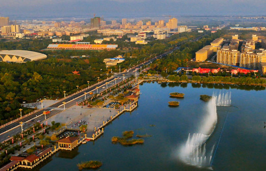 宁夏贺兰县教育局