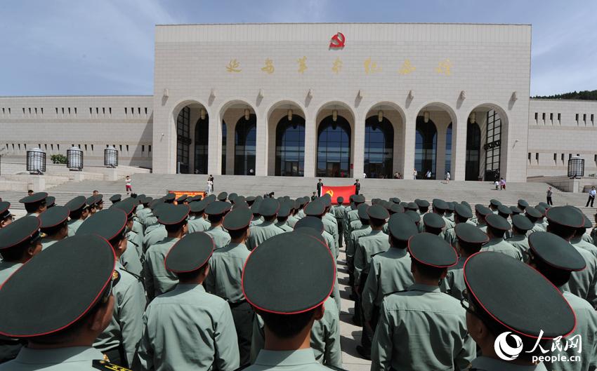 兰州军区物资储备基地