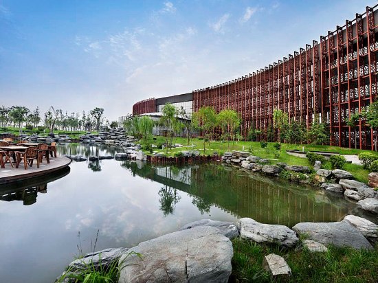 西安浐灞凯宾斯基酒店