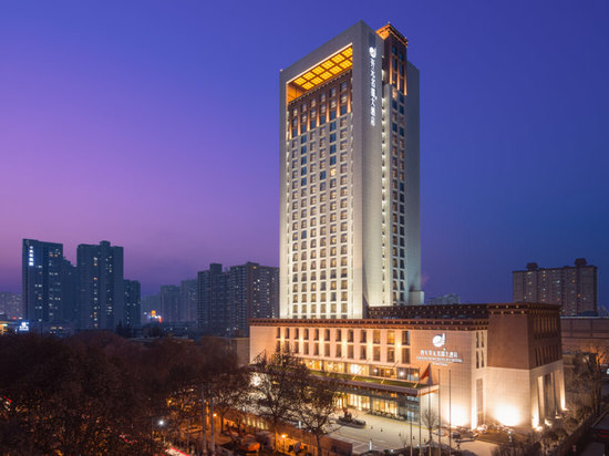 西安开元名都大酒店