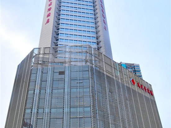 西安禹龙国际酒店