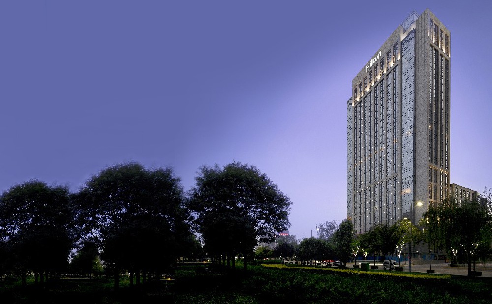 西安高新希尔顿酒店