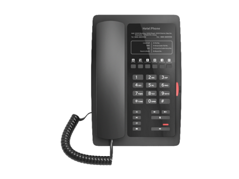 方位H3W WiFi 酒店话机