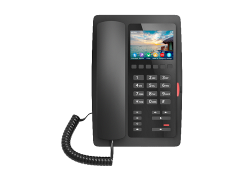 方位H5W WiFi酒店话机