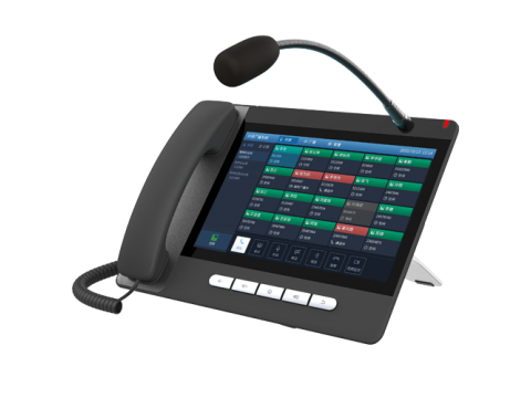 方位A32i安卓可视寻呼台话机