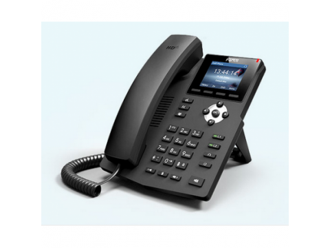 方位 X3S 2.4寸彩屏SIP话机