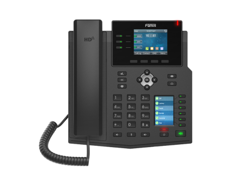 方位 Fanvil X4U商务IP话机