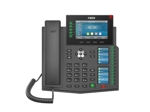 方位 Fanvil X6U商务IP话机