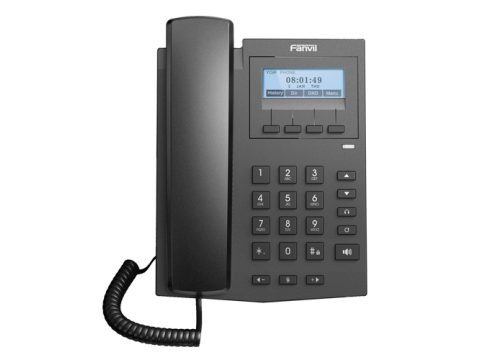 方位X1/X1P/X1S/X1SP商务SIP话机