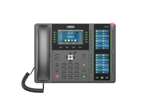 方位 X210 高端商务IP话机