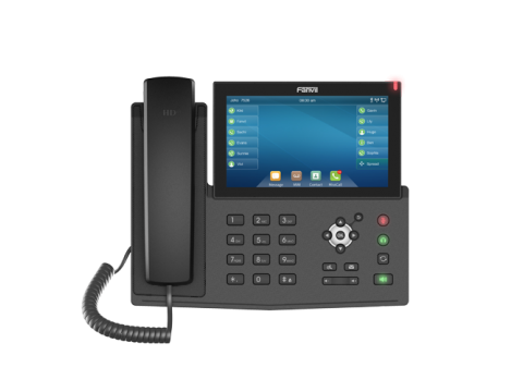 方位 Fanvil X7 企业级高端IP话机
