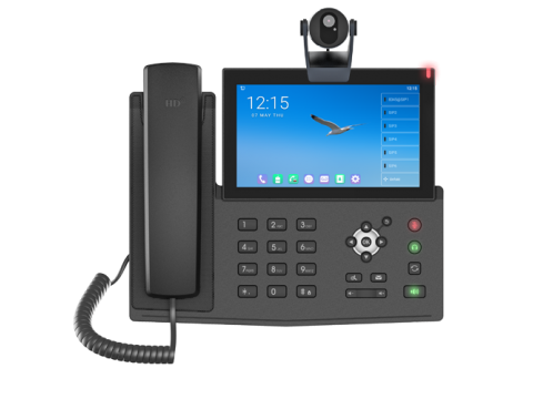 方位X7A+CM60可视化彩色触屏话机