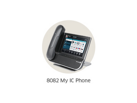 阿尔卡特8082 My IC Phone