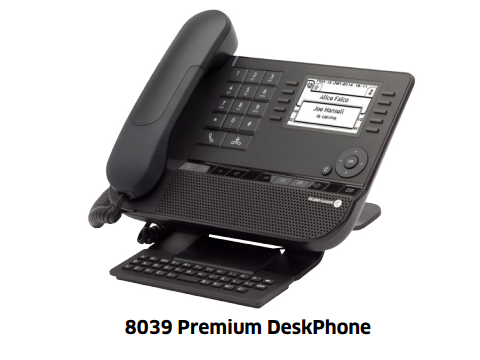 阿尔卡特8039数字话机高级办公电话