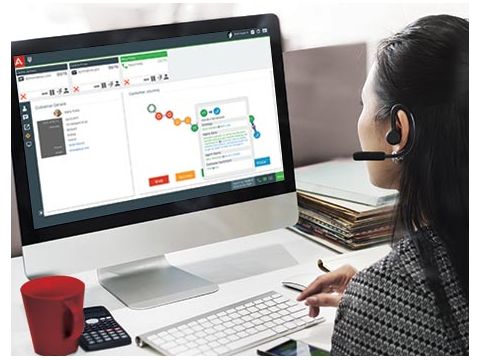 Avaya Oceana™ 解决方案