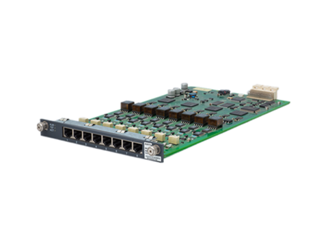 AVAYA MM711 8端口模拟分机卡
