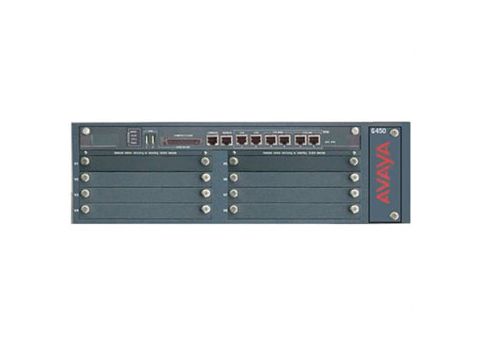 AVAYA G450 媒体网关