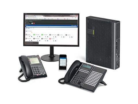 NEC SL2100 程控交换机