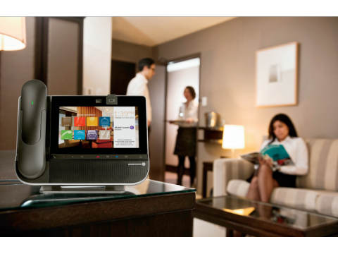 阿尔卡特 Mobile Guest 酒店移动软电话