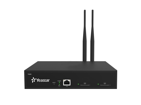 星纵Yeastar TG200无线语音网关