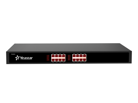 星纵Yeastar TA1610模拟语音网关