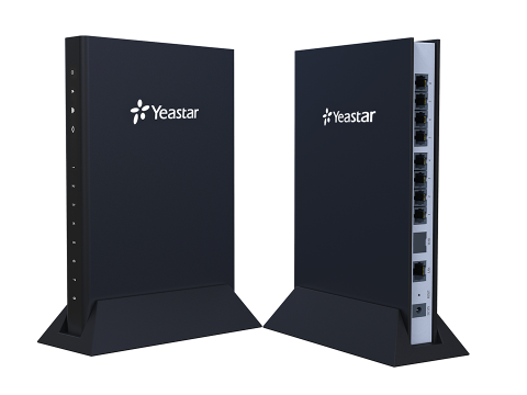 星纵Yeastar TA800模拟语音网关